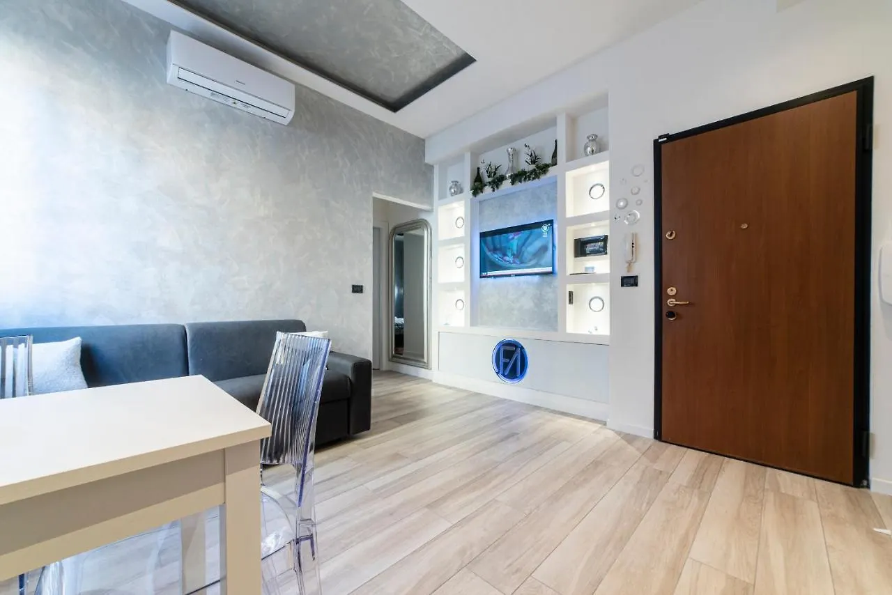 Fashion Apartment Silver Bologna Italië